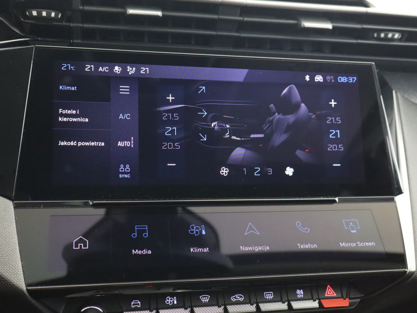 Peugeot 308, 2023