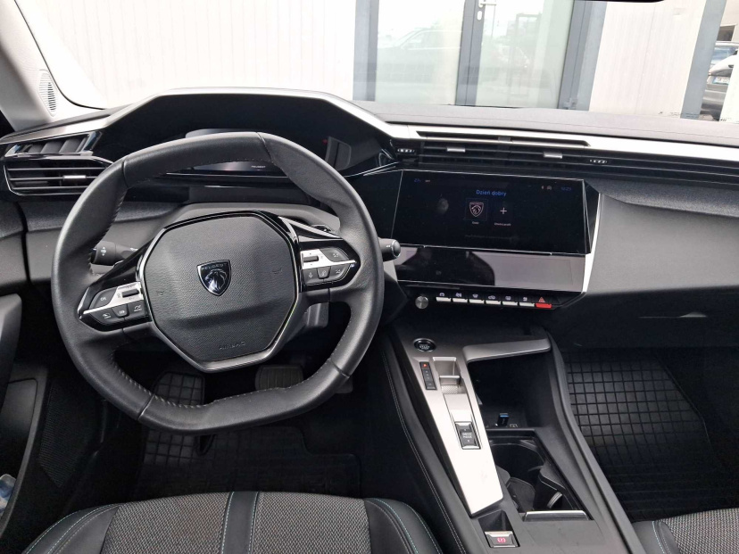 Peugeot 308, 2023