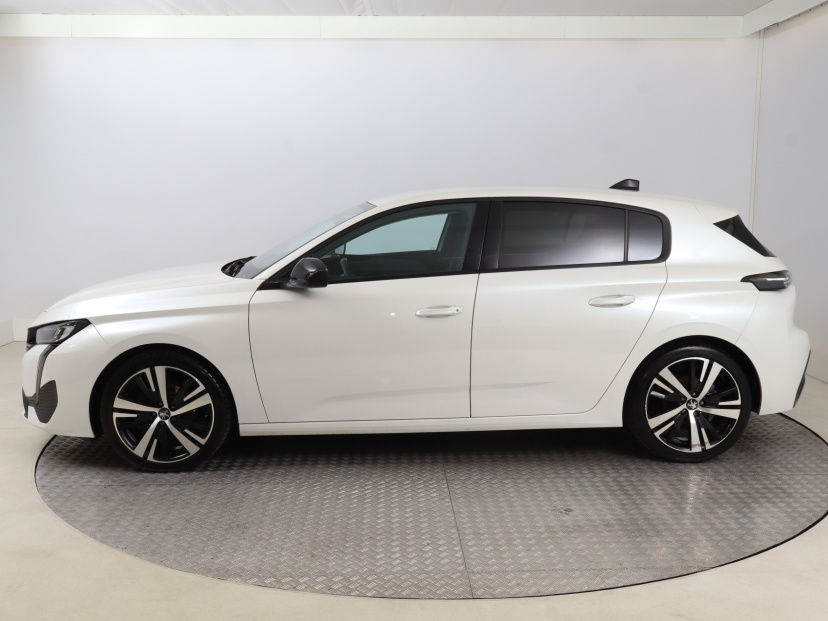 Peugeot 308, 2023