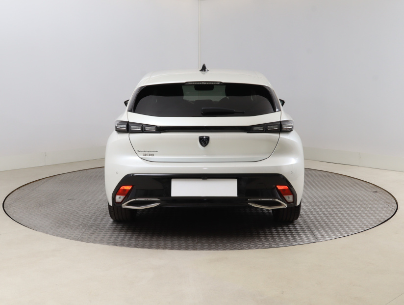 Peugeot 308, 2023