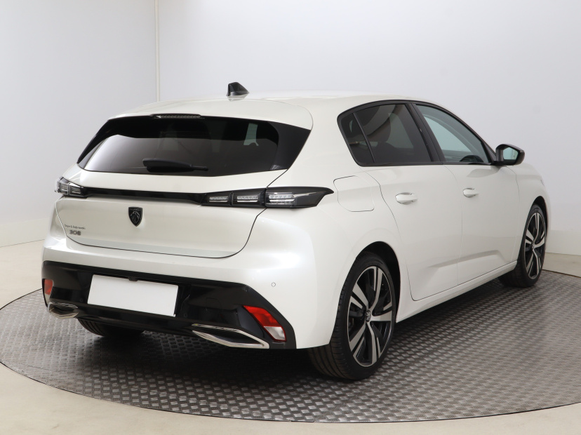 Peugeot 308, 2023