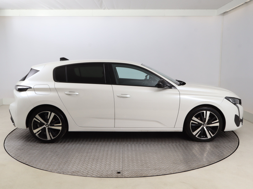 Peugeot 308, 2023