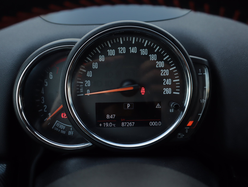 MINI Countryman, 2017