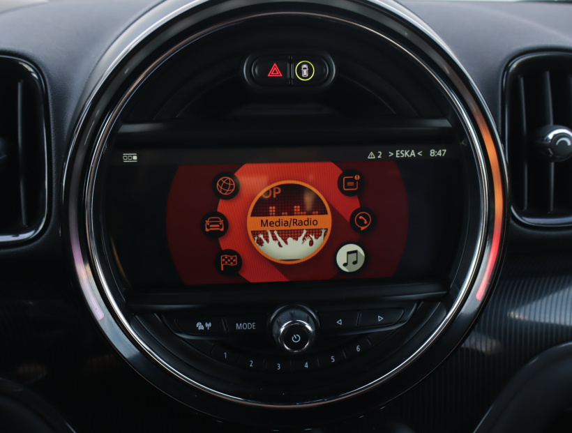 MINI Countryman, 2017