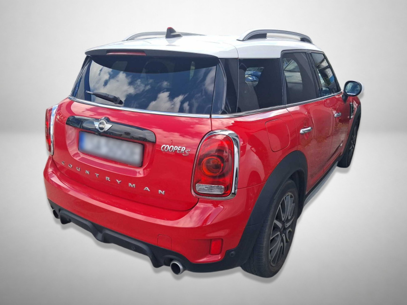 MINI Countryman, 2017