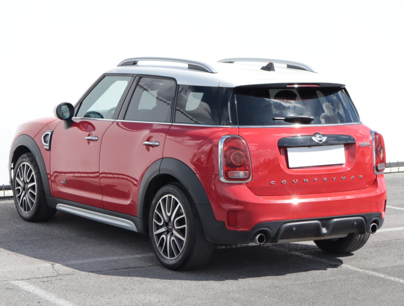 MINI Countryman, 2017