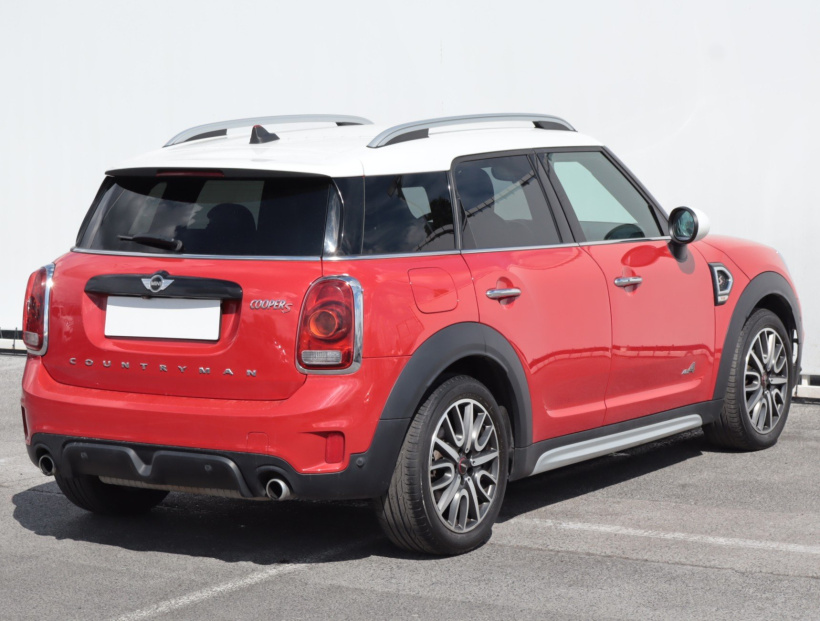 MINI Countryman, 2017