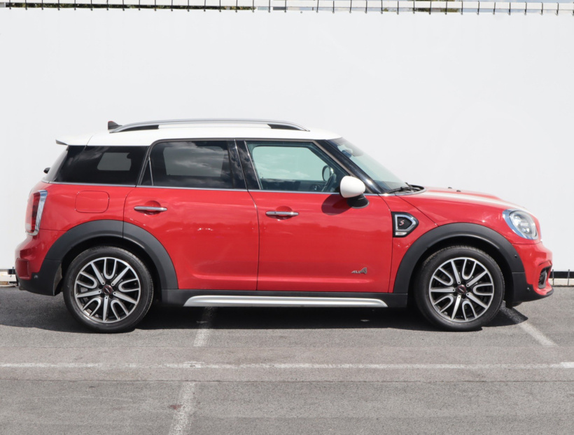 MINI Countryman, 2017