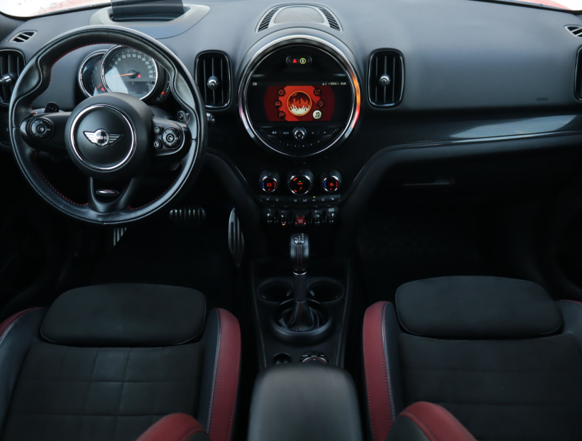 MINI Countryman, 2017