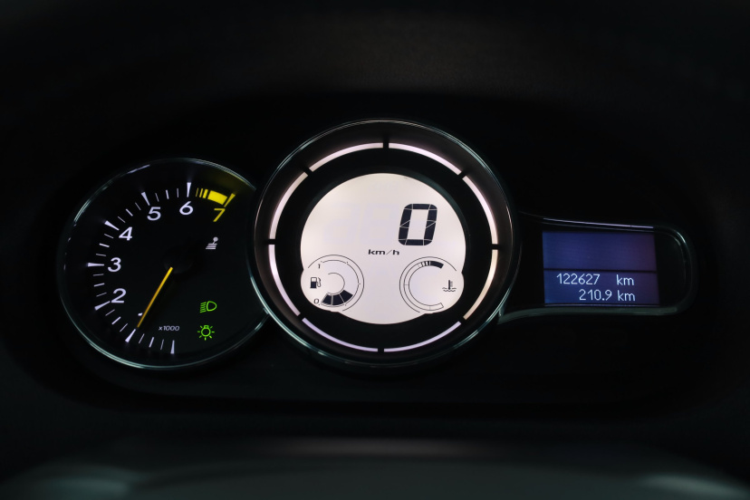 Renault Megane, 2013