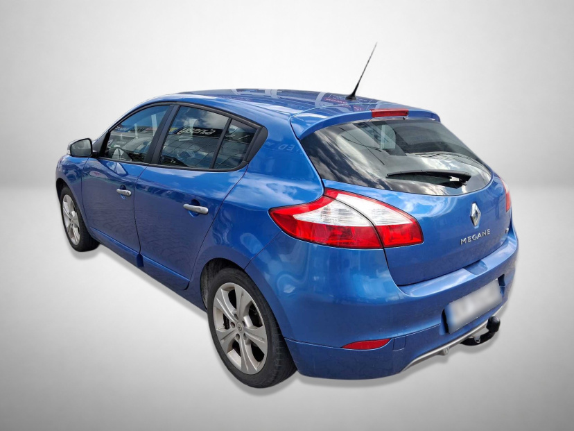 Renault Megane, 2014