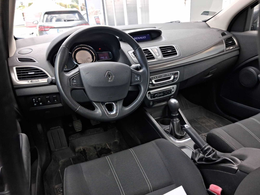 Renault Megane, 2014