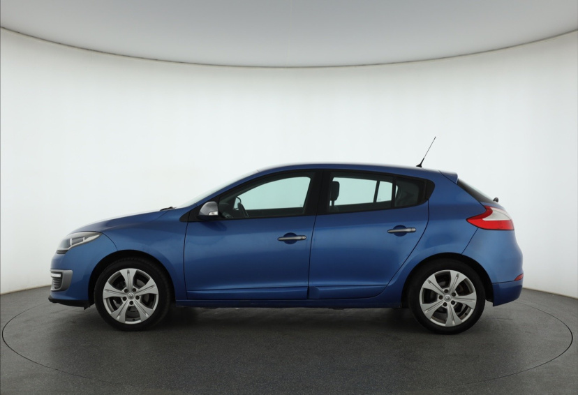 Renault Megane, 2013