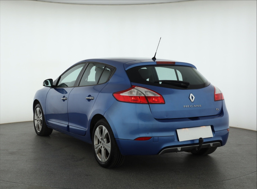 Renault Megane, 2013