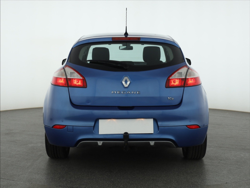 Renault Megane, 2013