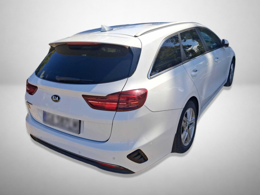Kia Ceed, 2019