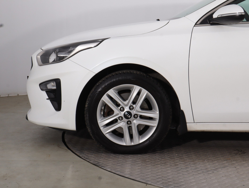 Kia Ceed, 2019