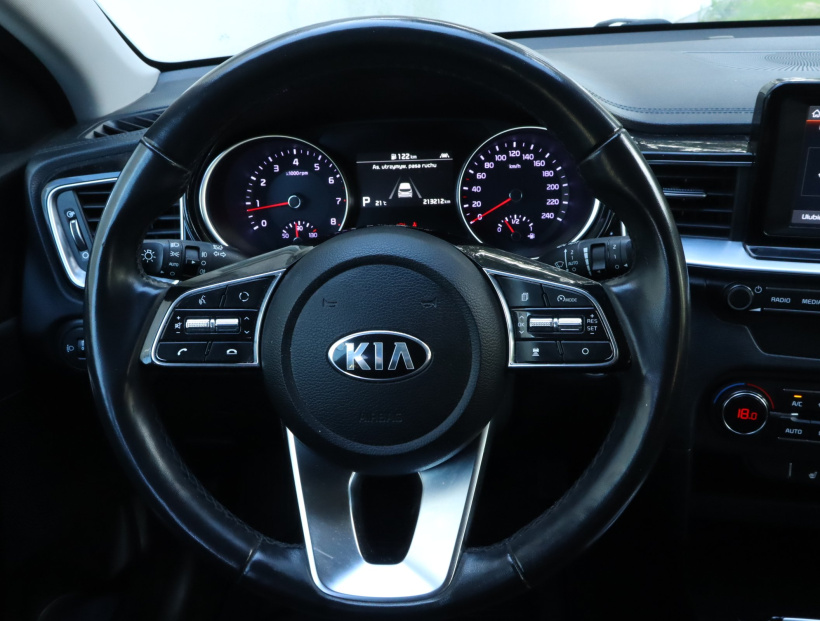Kia Ceed, 2019