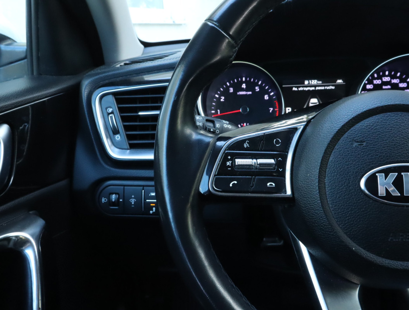Kia Ceed, 2019