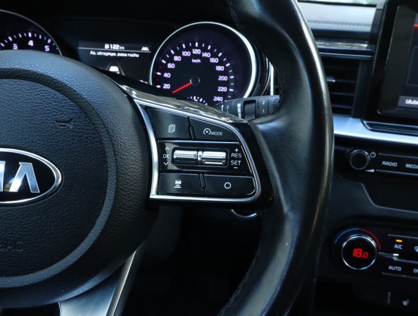 Kia Ceed, 2019