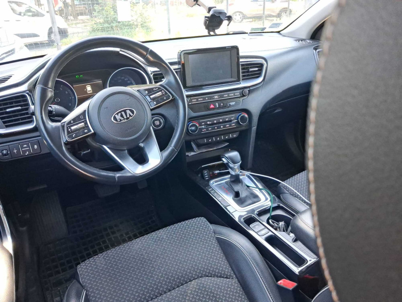 Kia Ceed, 2019