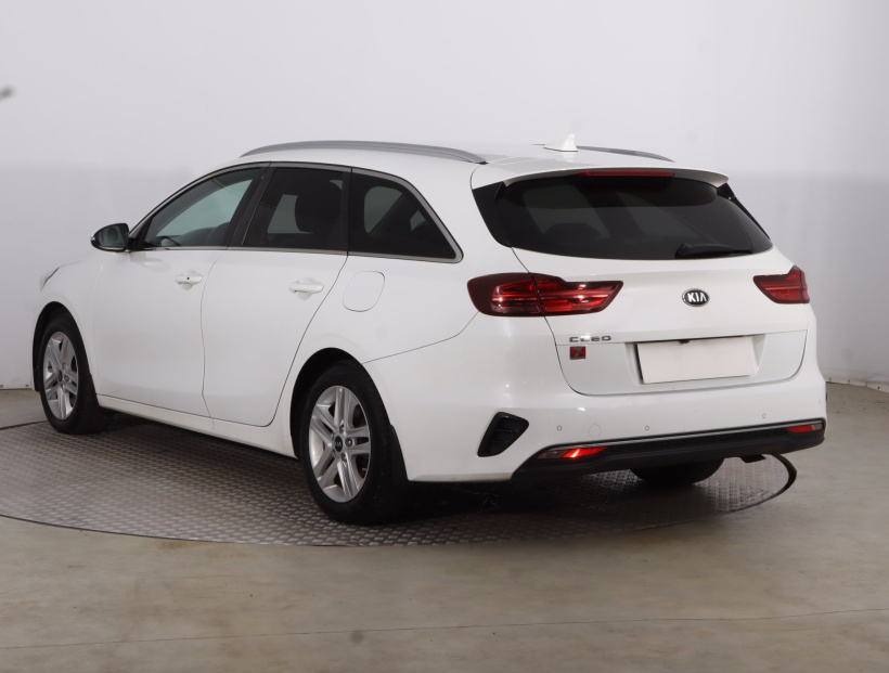 Kia Ceed, 2019