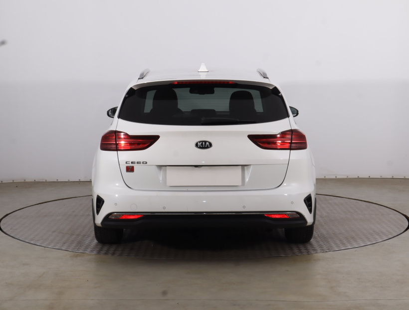 Kia Ceed, 2019