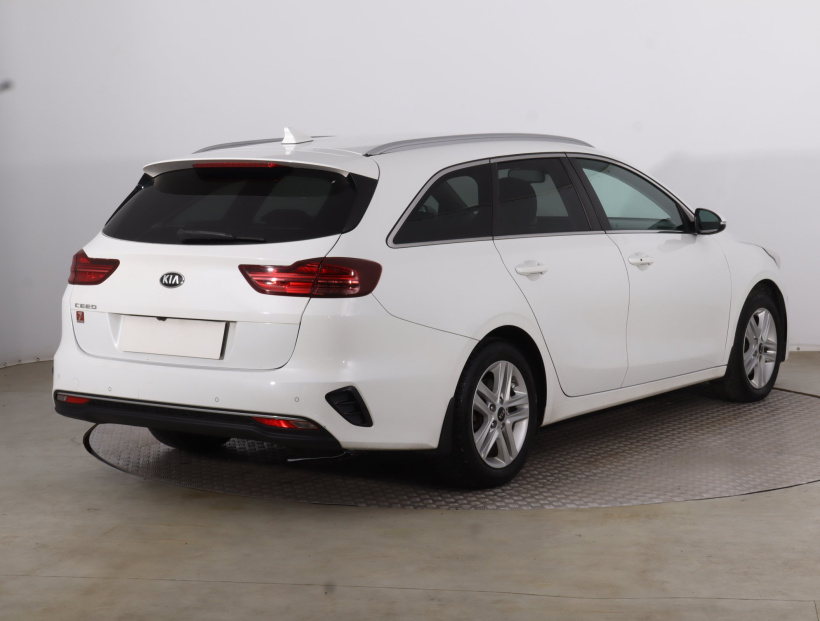 Kia Ceed, 2019