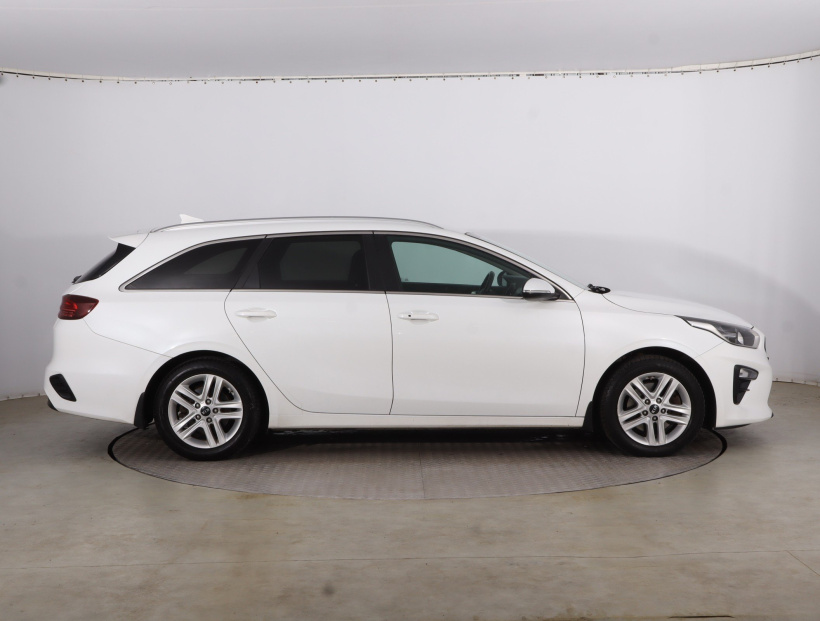 Kia Ceed, 2019