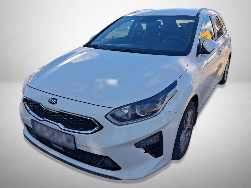 Kia Ceed, 2019