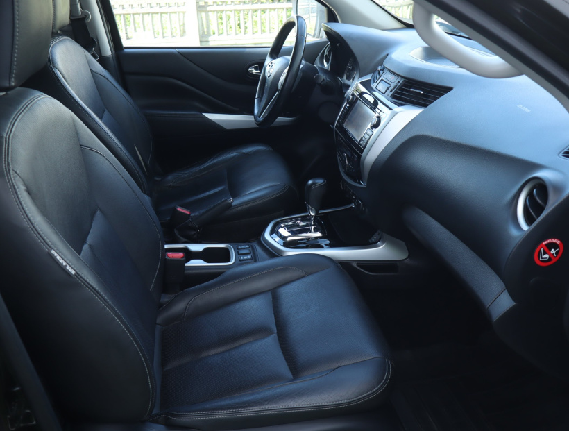 Nissan Navara, 2018