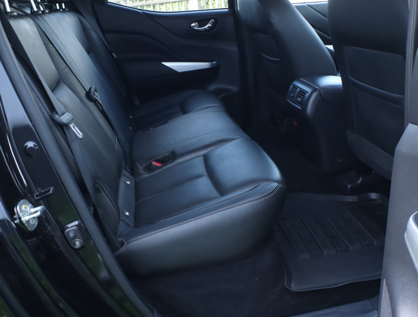 Nissan Navara, 2018