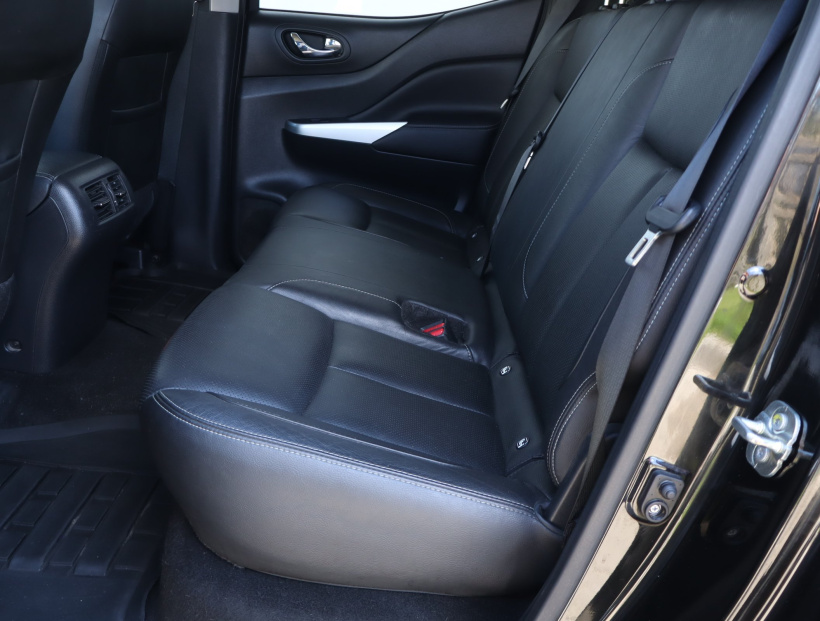 Nissan Navara, 2018