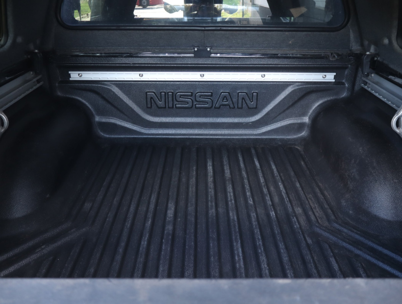 Nissan Navara, 2018