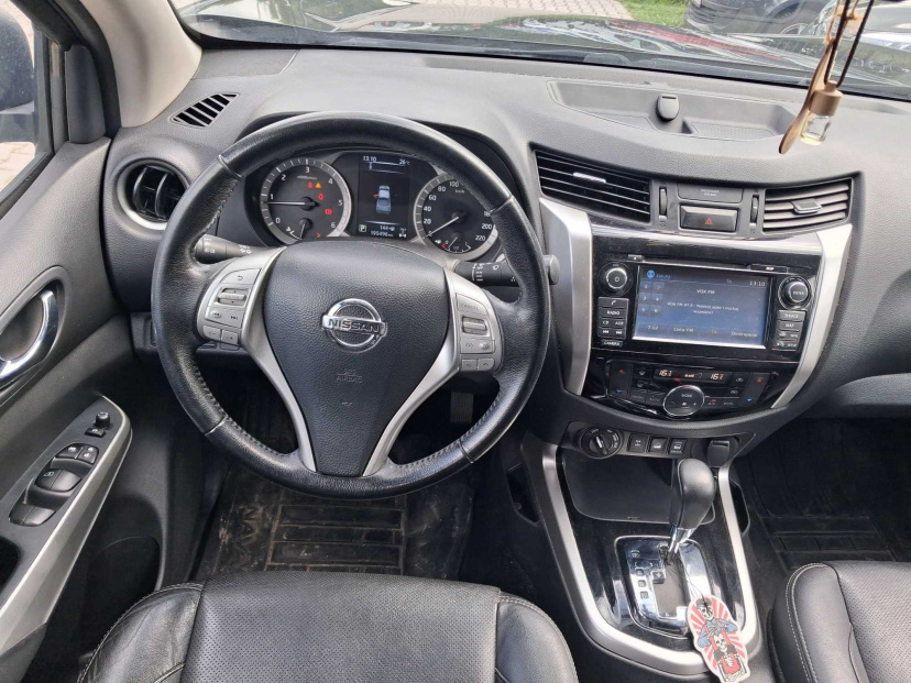Nissan Navara, 2019