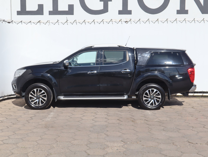 Nissan Navara, 2018