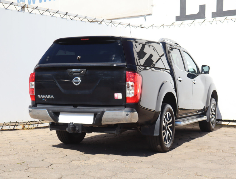 Nissan Navara, 2018