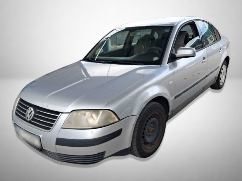 Volkswagen Passat, 2001