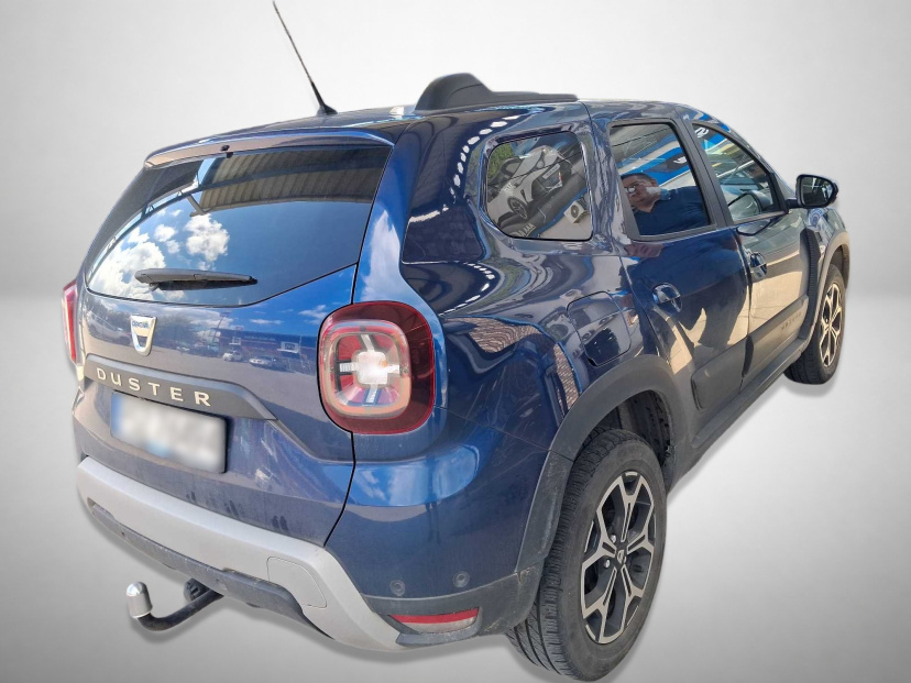 Dacia Duster, 2018