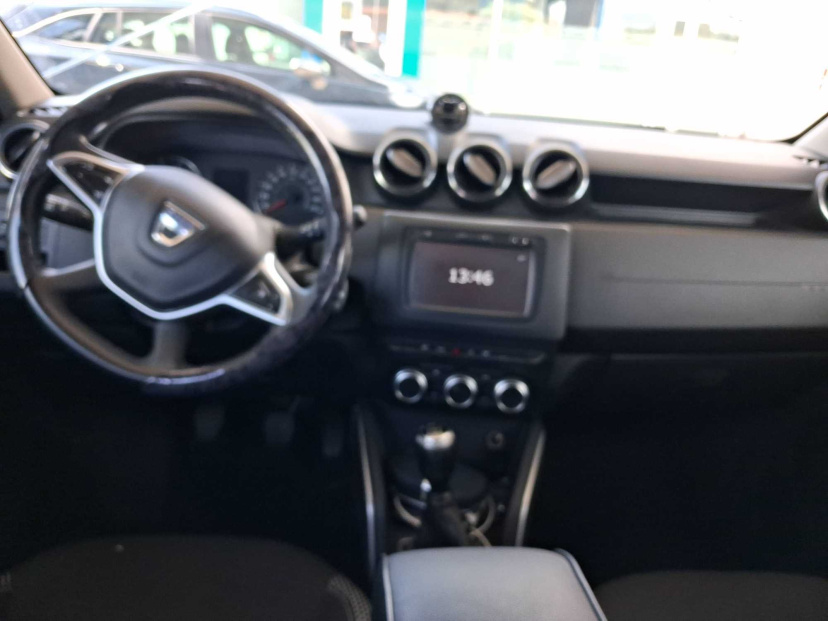 Dacia Duster, 2018