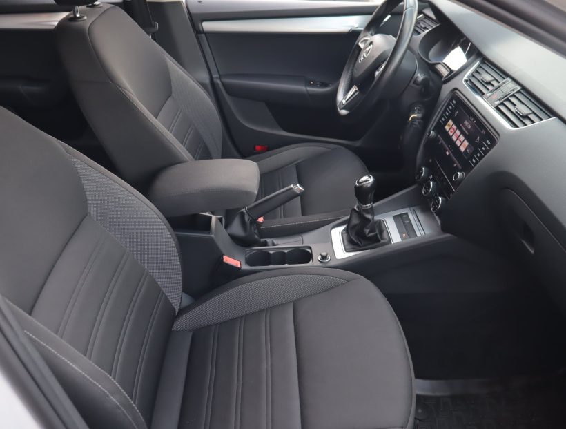 Škoda Octavia, 2018