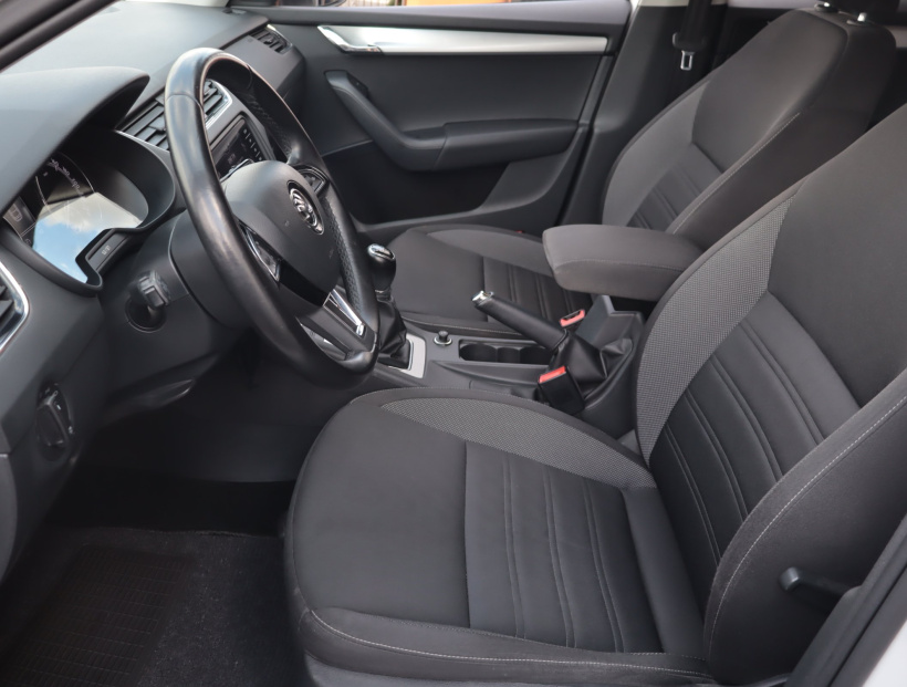 Škoda Octavia, 2018