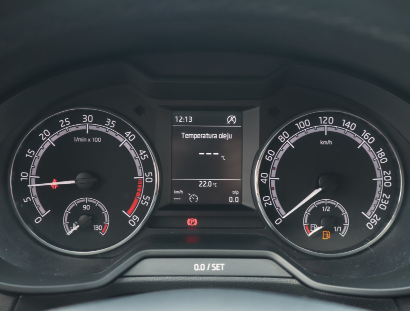Škoda Octavia, 2018