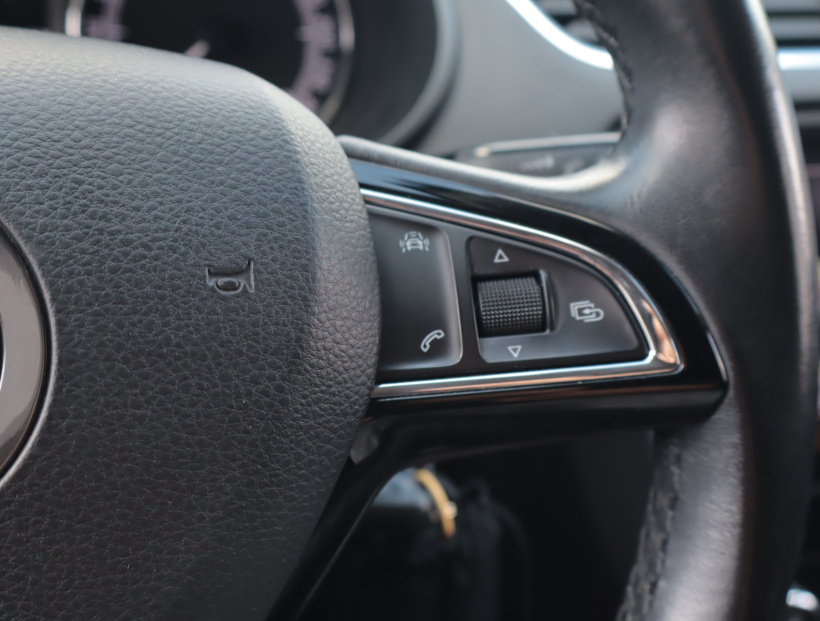 Škoda Octavia, 2018