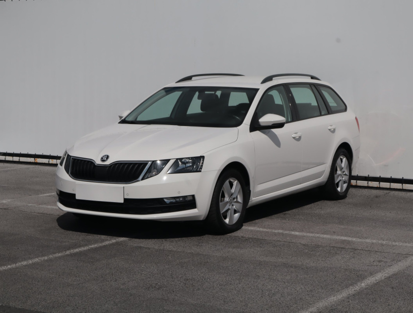 Škoda Octavia, 2018