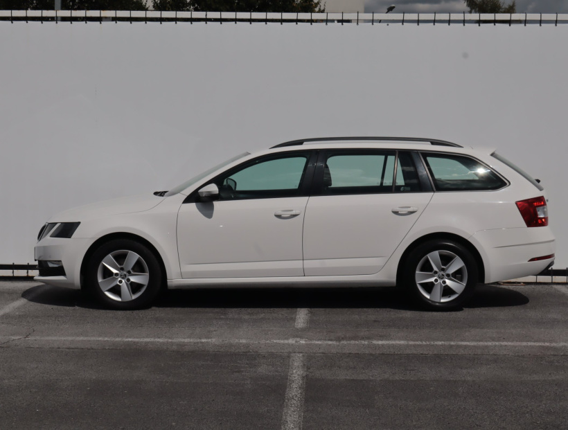 Škoda Octavia, 2018