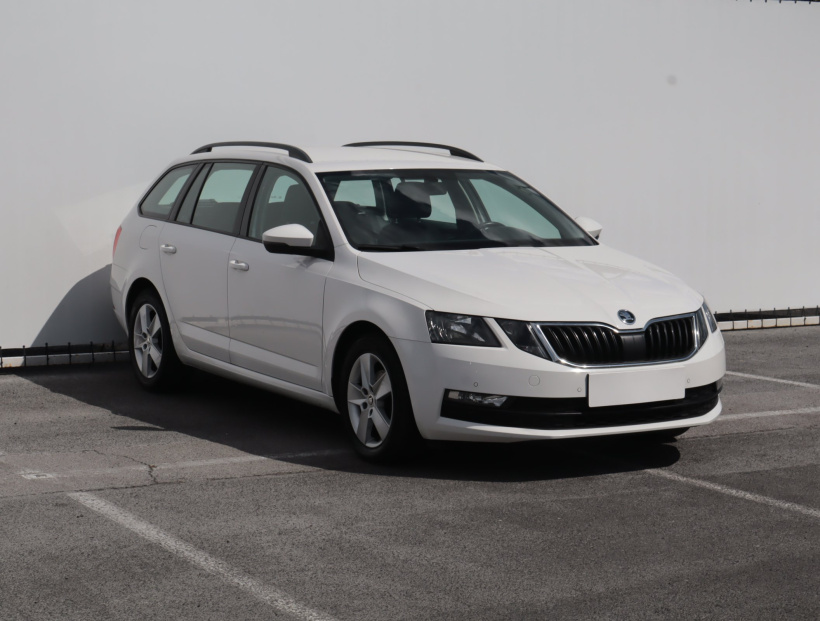 Škoda Octavia, 2018