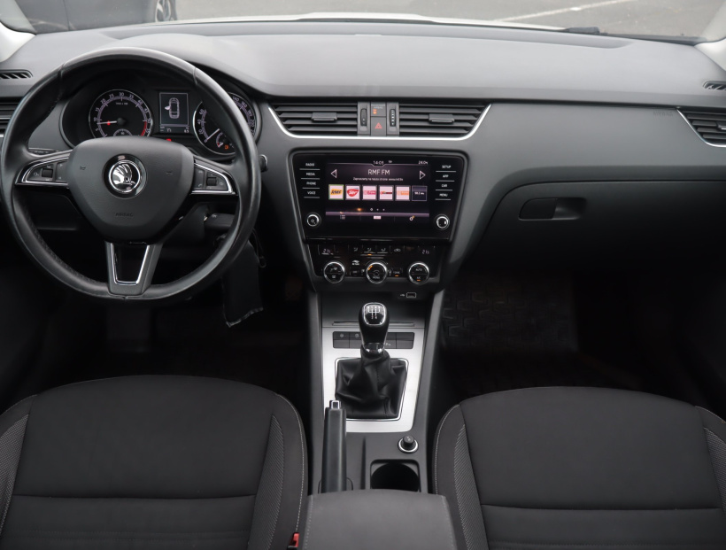 Škoda Octavia, 2018