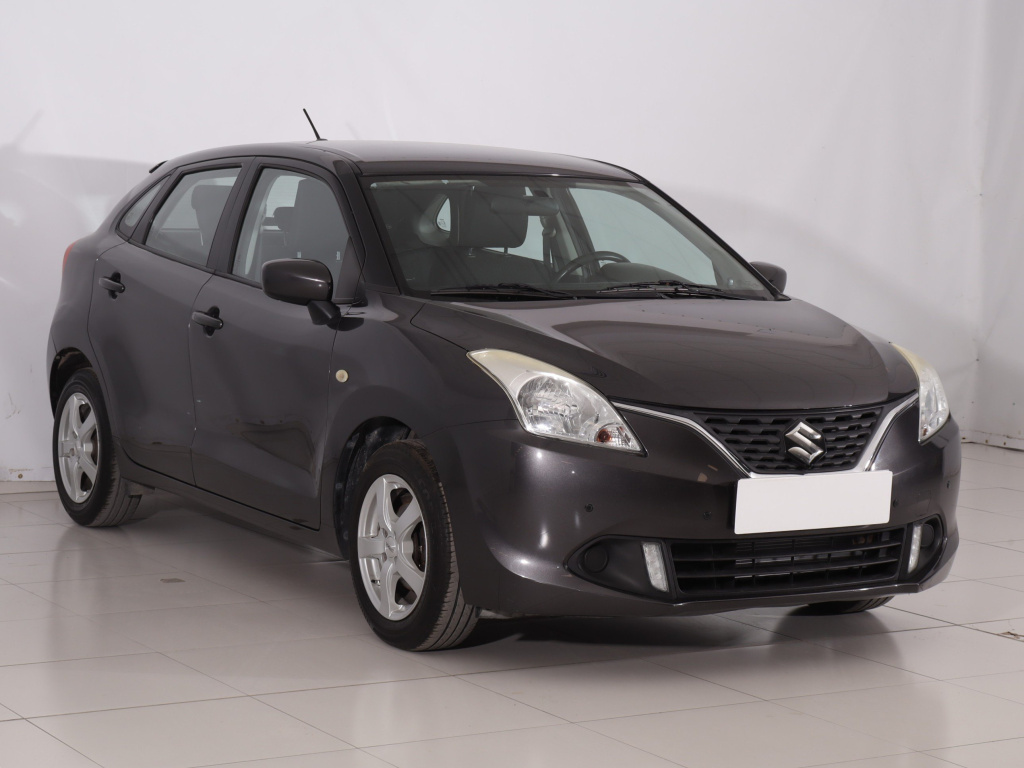 Suzuki Baleno