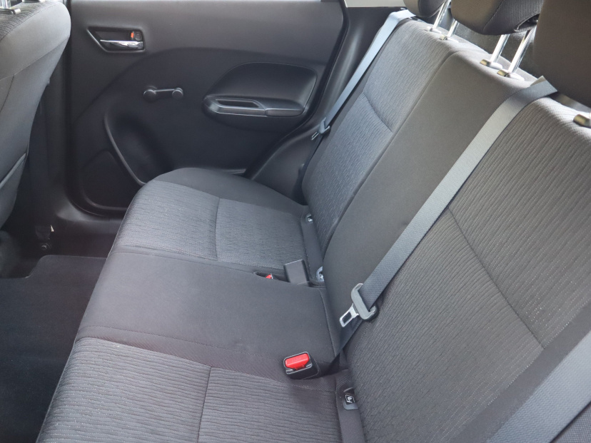 Suzuki Baleno, 2017